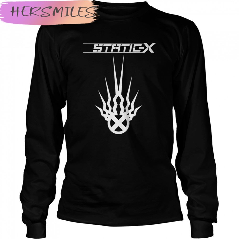 The Death Trip Continues Static X shirt The Death Trip Continues Static X shirt