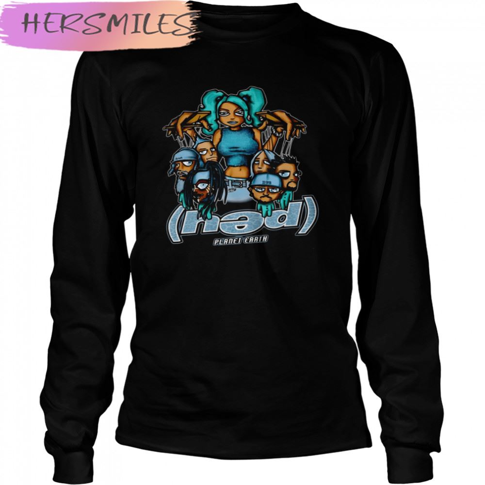 American Rock Band T-shirt American Rock Band T-shirt