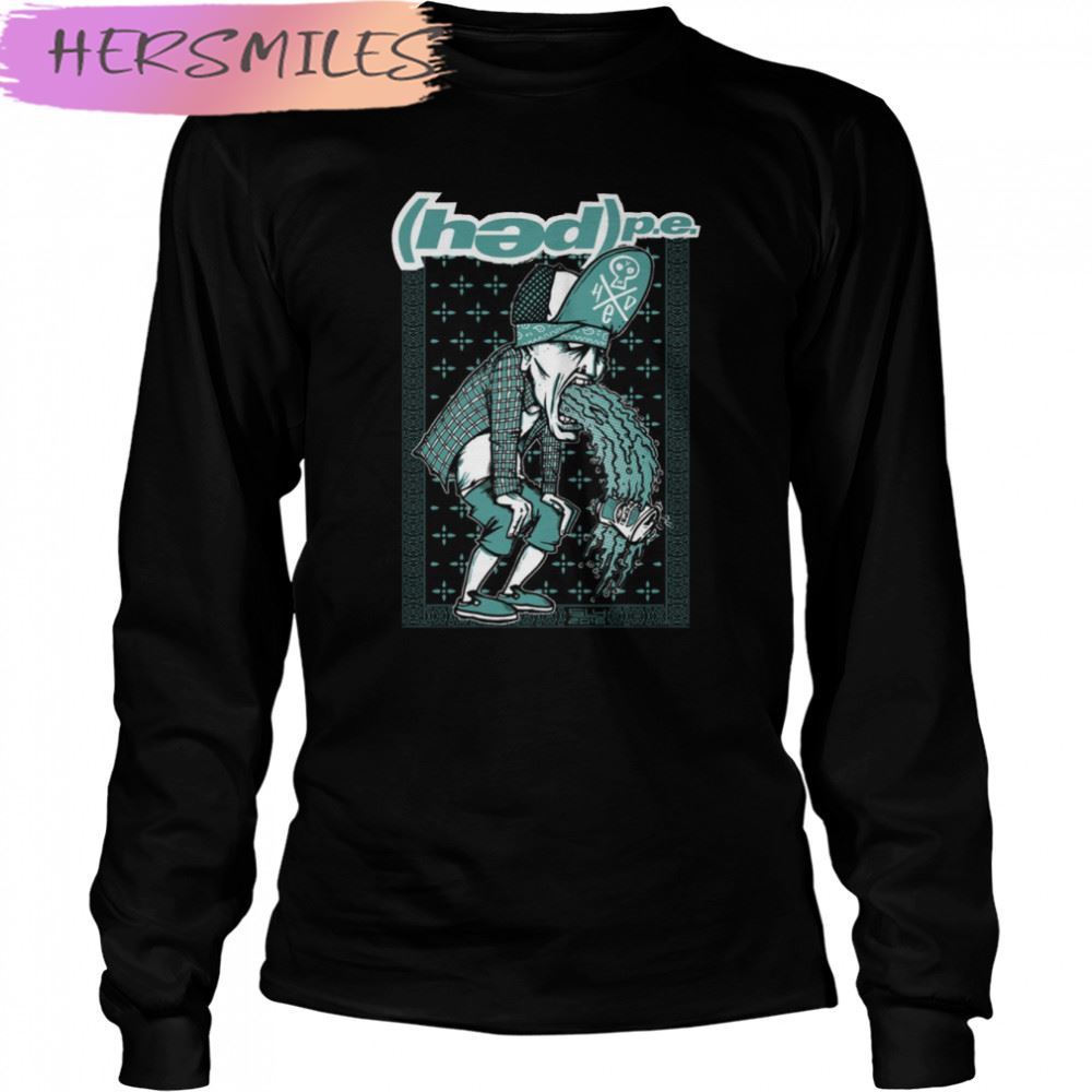 Back 2 Base X Hed Pe T-shirt Back 2 Base X Hed Pe T-shirt