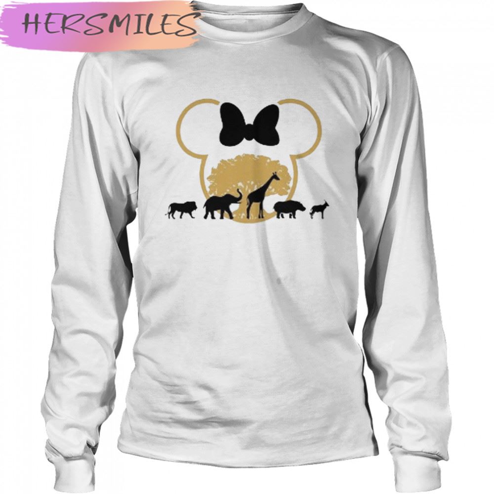 Disney Animal Kingdom T-shirt Disney Animal Kingdom T-shirt
