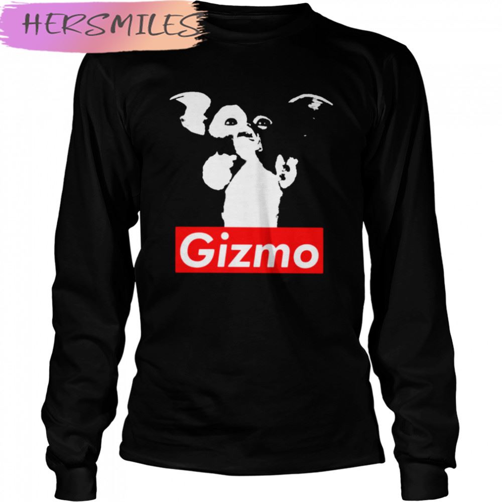 Gremlins gizmo T-shirt Gremlins gizmo T-shirt
