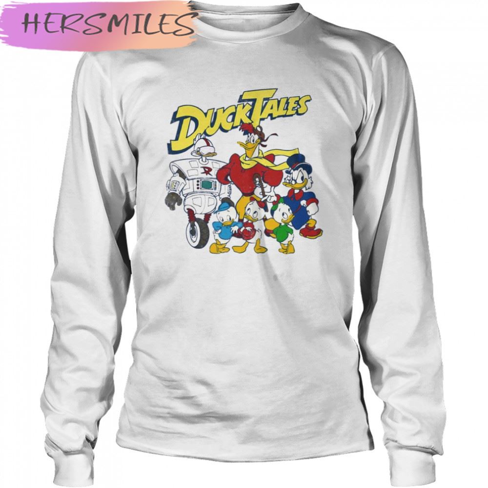 Disney Donald Ducktales Vintage shirt Disney Donald Ducktales Vintage shirt