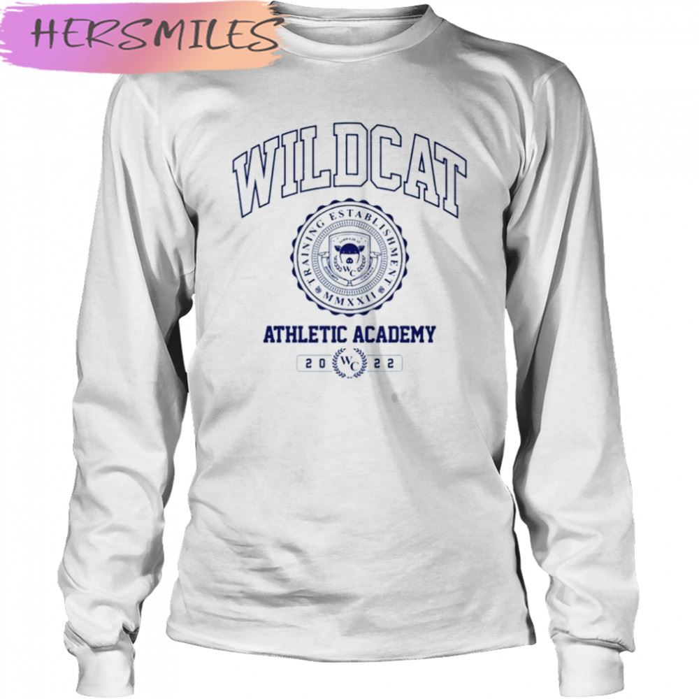 Tyler Wine I Am Wildcat Athletic Academy 2022 T-shirt Tyler Wine I Am Wildcat Athletic Academy 2022 T-shirt