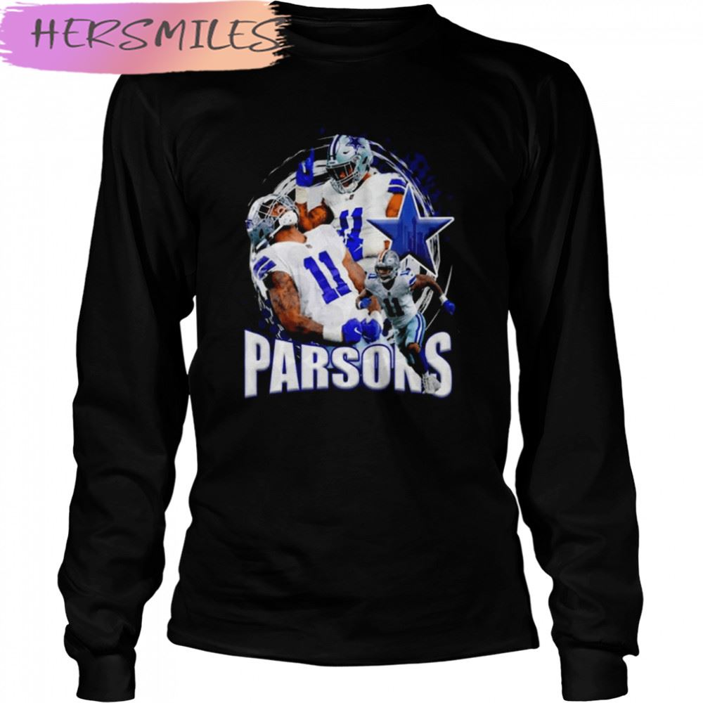 Dallas Cowboys Micah Parsons 2022 T-shirt Dallas Cowboys Micah Parsons 2022 T-shirt