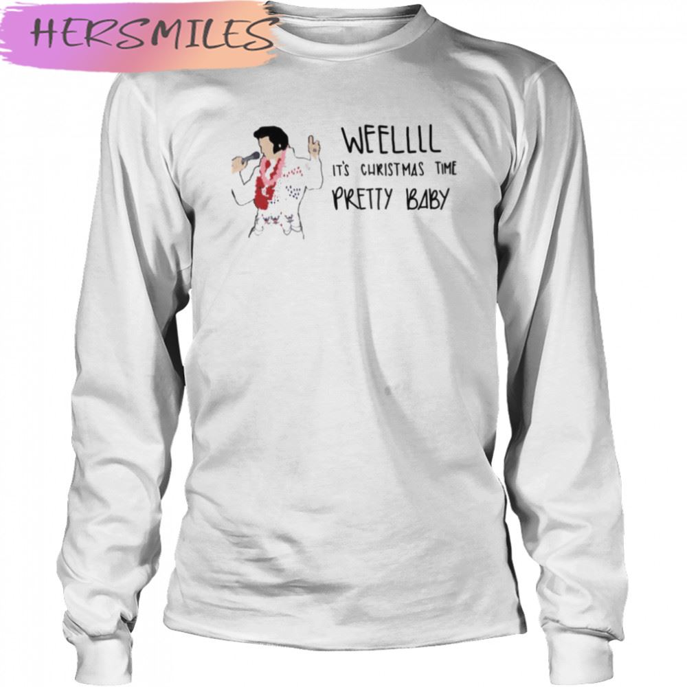 Christmas Time Greeting Card Austin Butler T-shirt Christmas Time Greeting Card Austin Butler T-shirt