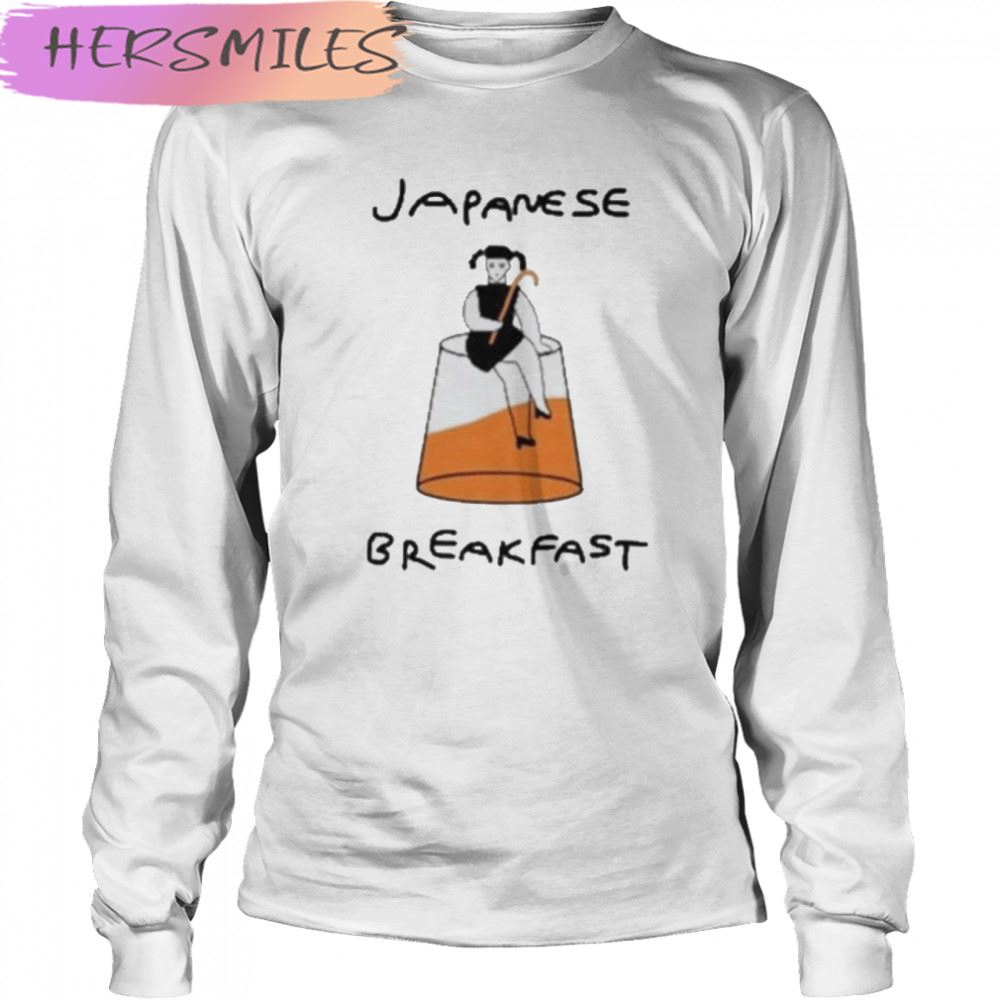 Japanese Breakfast Store Juice Girl T-shirt Japanese Breakfast Store Juice Girl T-shirt