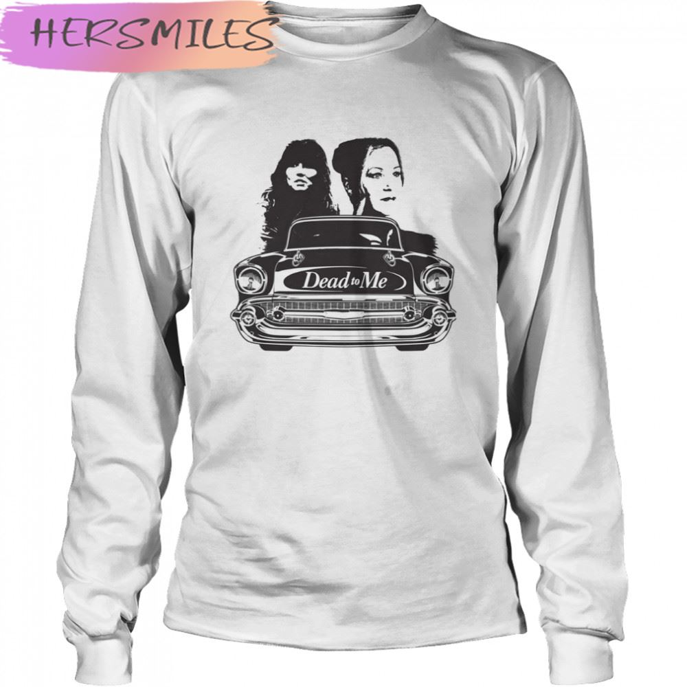 Series Dead To Me Cast T-shirt Series Dead To Me Cast T-shirt