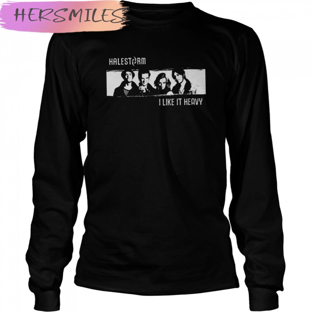 Terimalah Halestorm Band Semuahidup shirt Terimalah Halestorm Band Semuahidup shirt