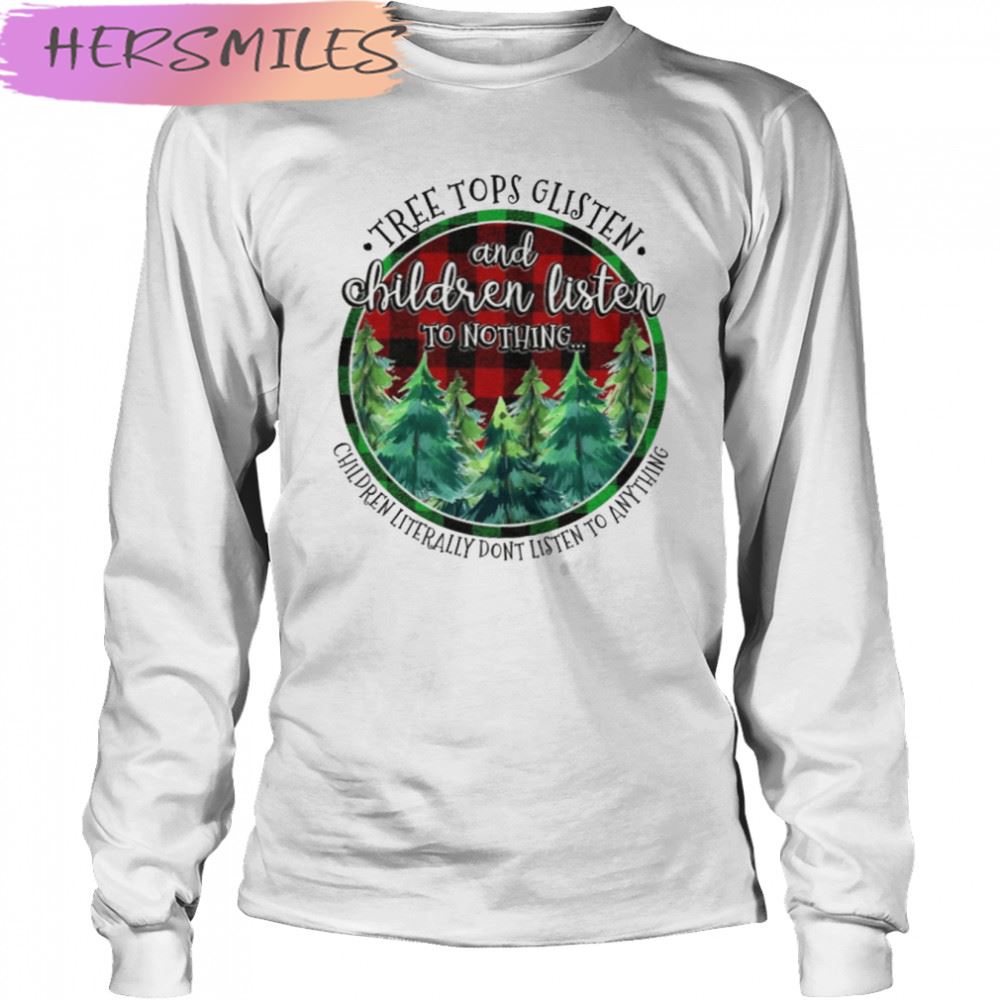 Christmas T-shirt Christmas T-shirt