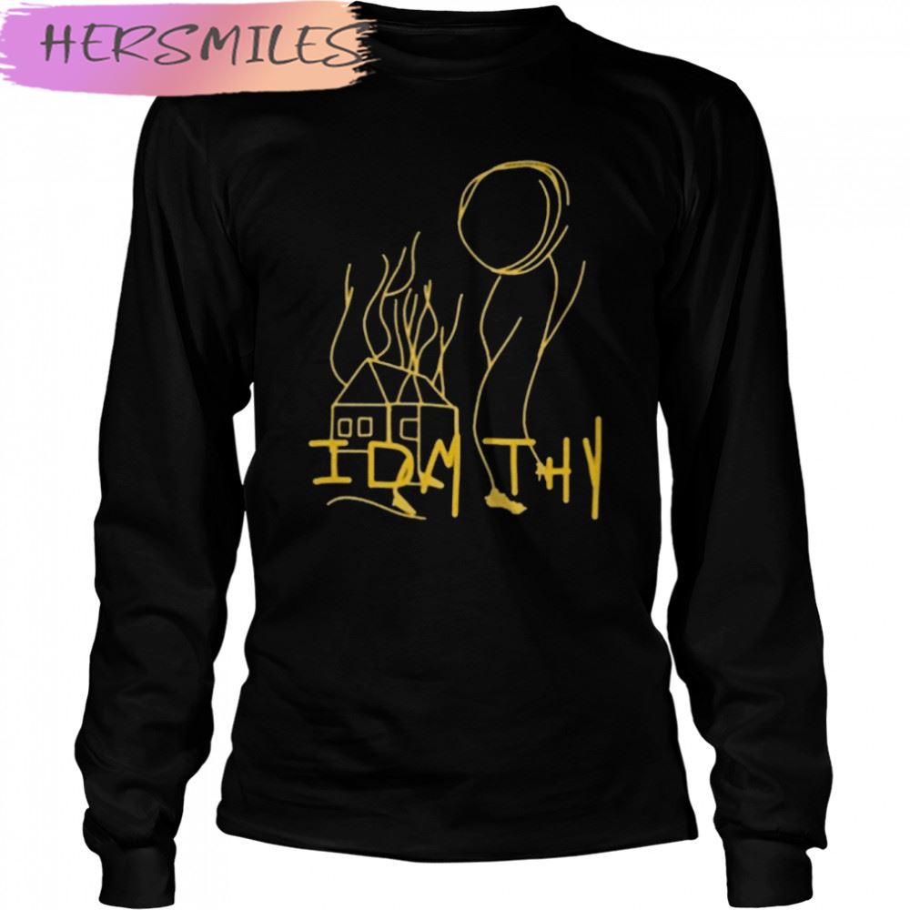 Idmthy out now idmthy T-shirt Idmthy out now idmthy T-shirt