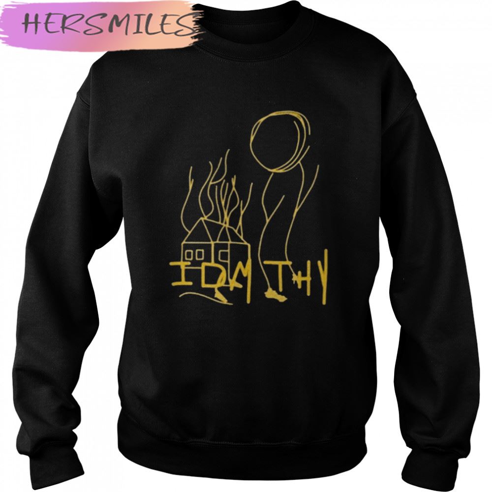 Idmthy out now idmthy T-shirt Idmthy out now idmthy T-shirt