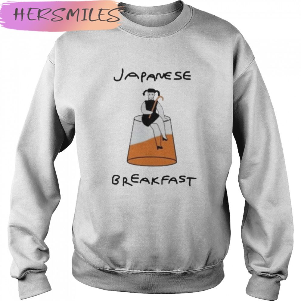 Japanese Breakfast Store Juice Girl T-shirt Japanese Breakfast Store Juice Girl T-shirt