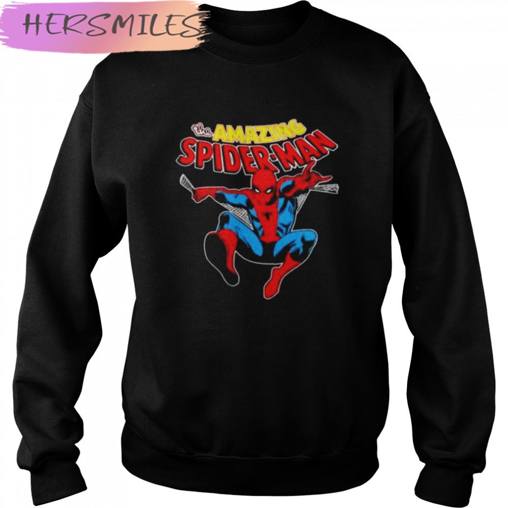 The Amazing Spider-man 2022 T-shirt The Amazing Spider-man 2022 T-shirt