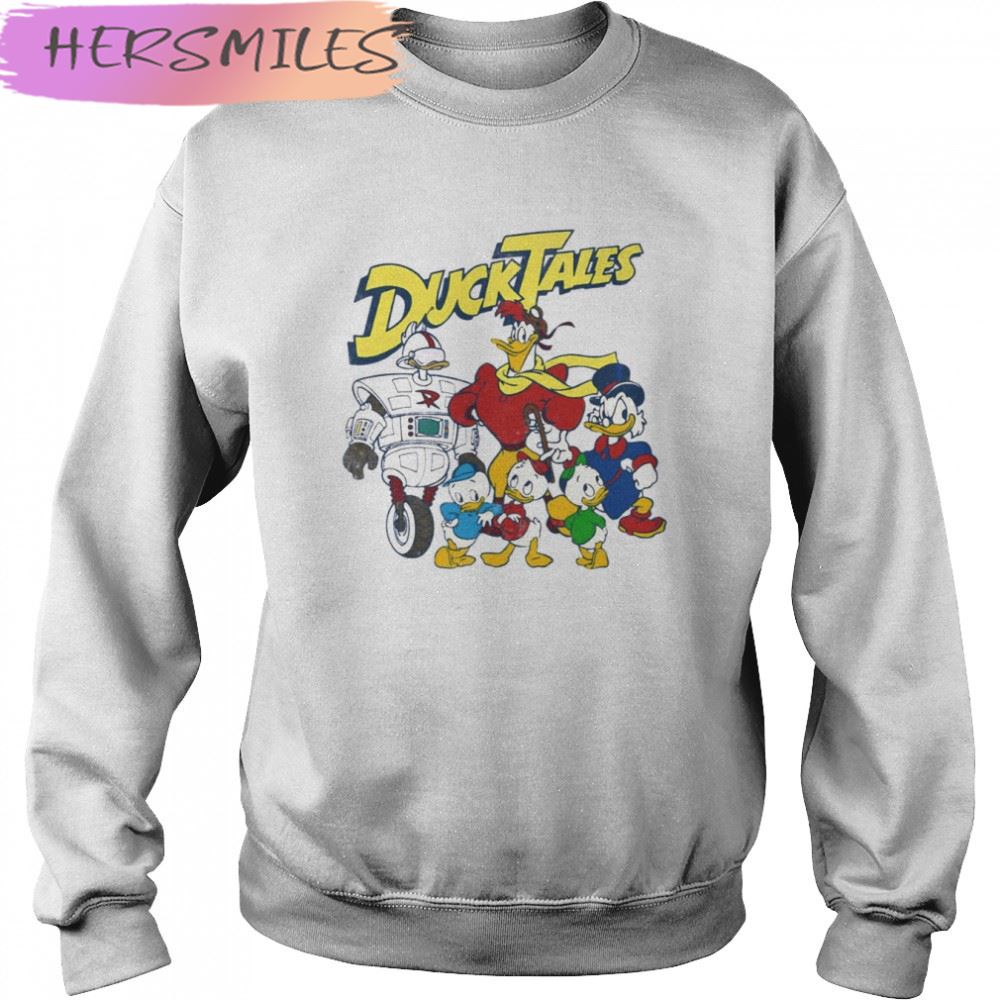 Disney Donald Ducktales Vintage shirt Disney Donald Ducktales Vintage shirt