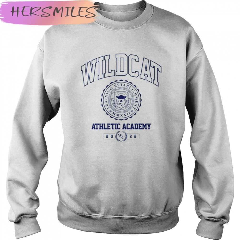 Tyler Wine I Am Wildcat Athletic Academy 2022 T-shirt Tyler Wine I Am Wildcat Athletic Academy 2022 T-shirt