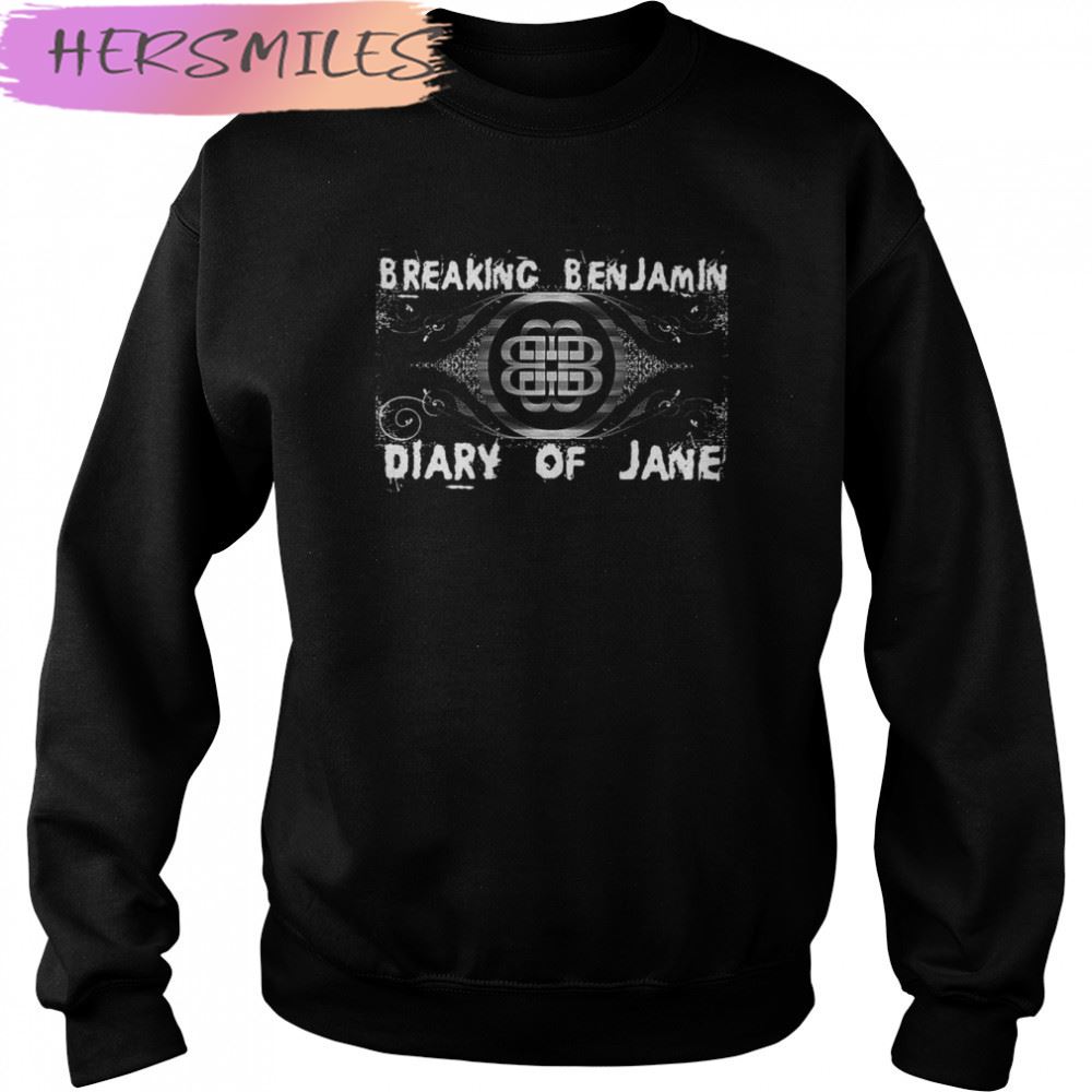 We Are Not Alone Breaking Benjamin shirt We Are Not Alone Breaking Benjamin shirt