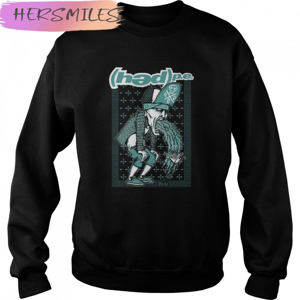 Back 2 Base X Hed Pe T-shirt Back 2 Base X Hed Pe T-shirt