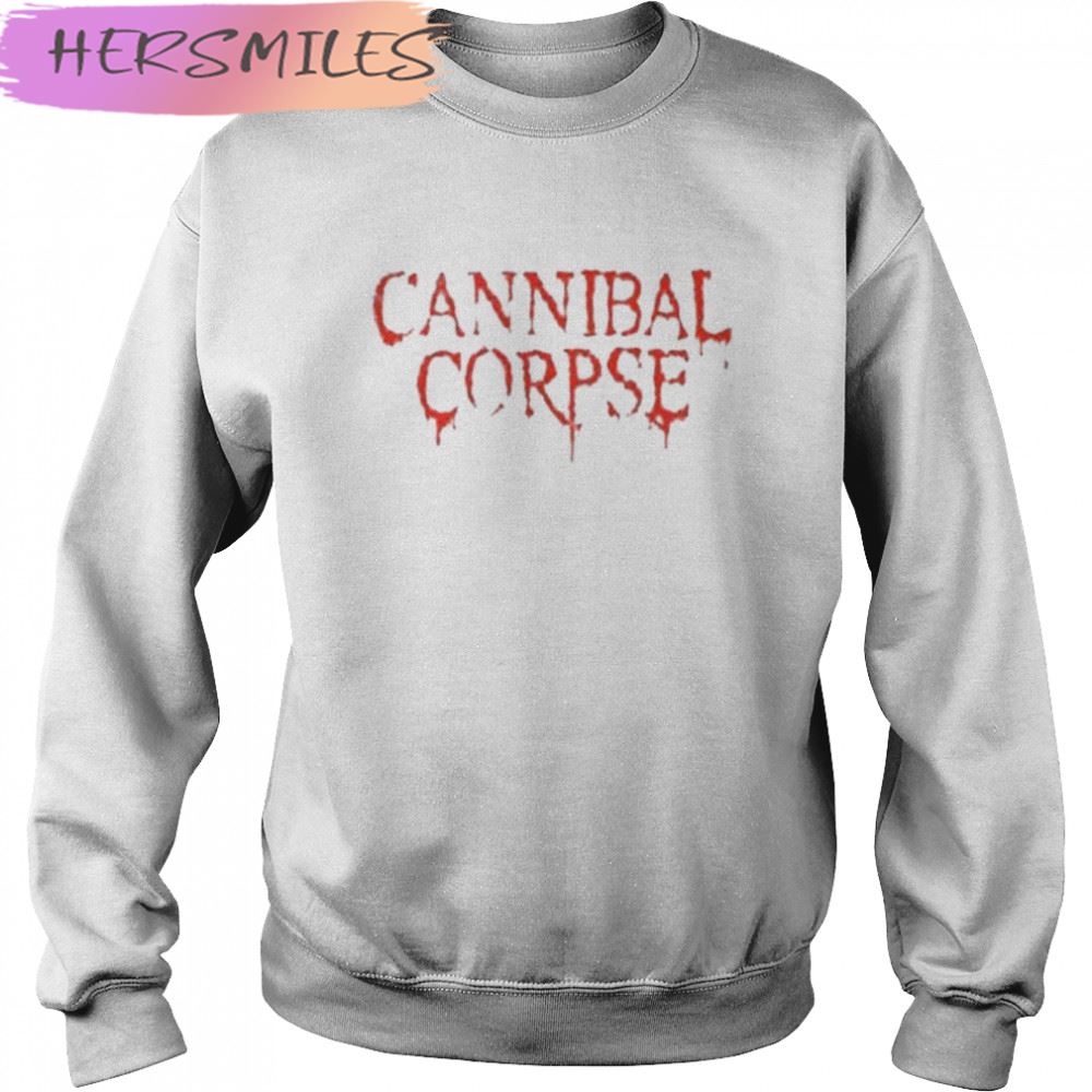 Jake Shields Cannibal Corpse T-shirt Jake Shields Cannibal Corpse T-shirt