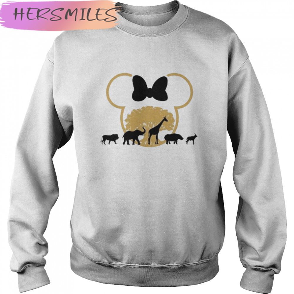 Disney Animal Kingdom T-shirt Disney Animal Kingdom T-shirt