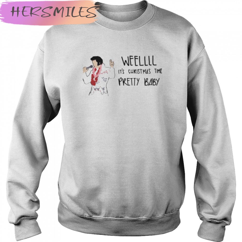 Christmas Time Greeting Card Austin Butler T-shirt Christmas Time Greeting Card Austin Butler T-shirt