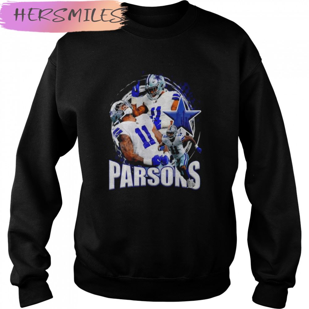 Dallas Cowboys Micah Parsons 2022 T-shirt Dallas Cowboys Micah Parsons 2022 T-shirt