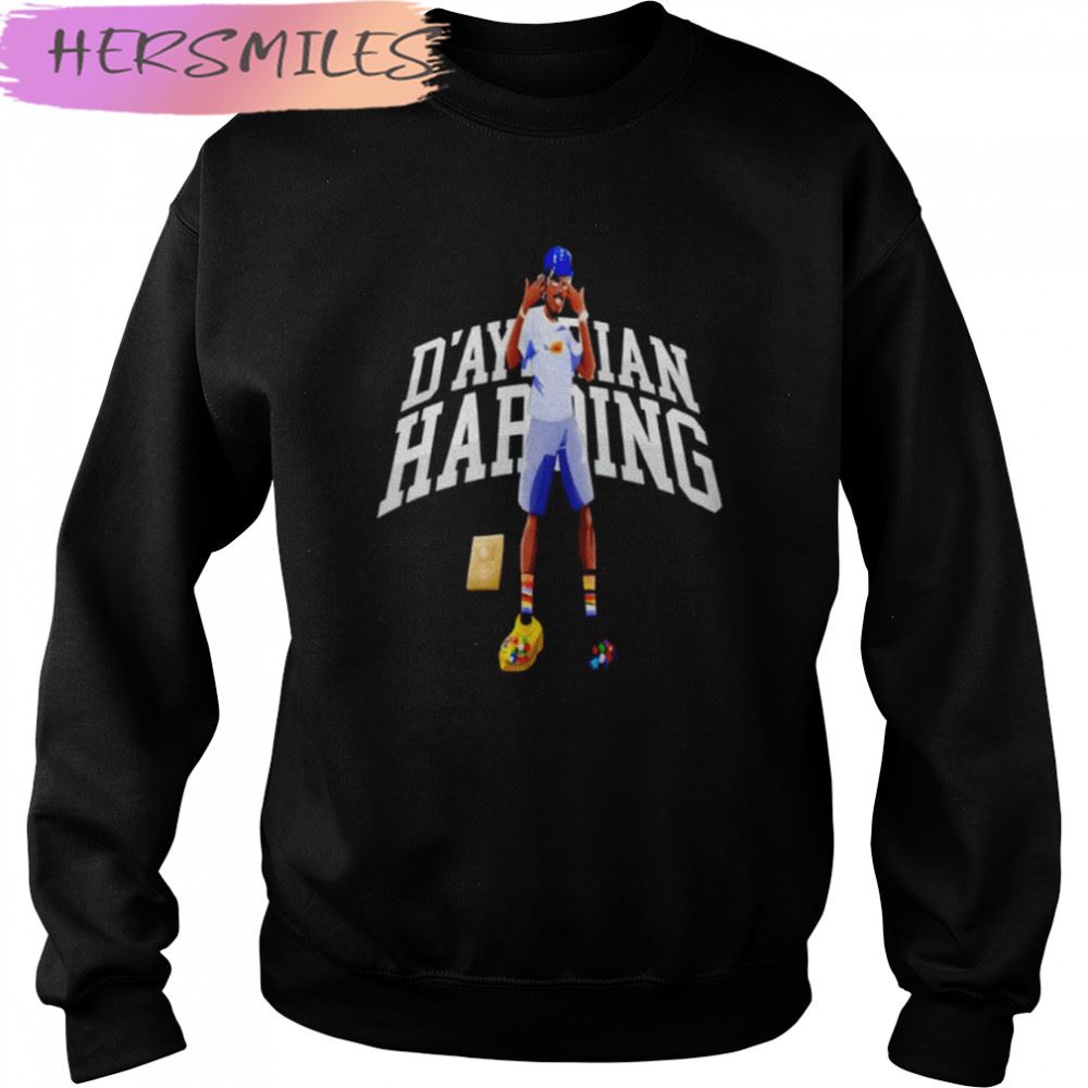 D’Aydrian Harding 1 Million Subscriber T-shirt D’Aydrian Harding 1 Million Subscriber T-shirt