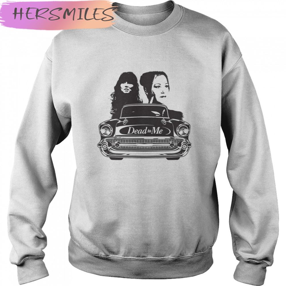 Series Dead To Me Cast T-shirt Series Dead To Me Cast T-shirt