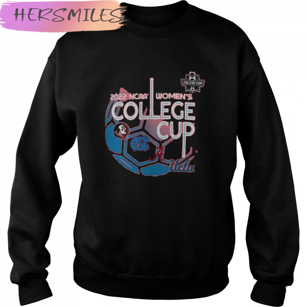 2022 NCAA Women’s College Cup T-shirt 2022 NCAA Women’s College Cup T-shirt