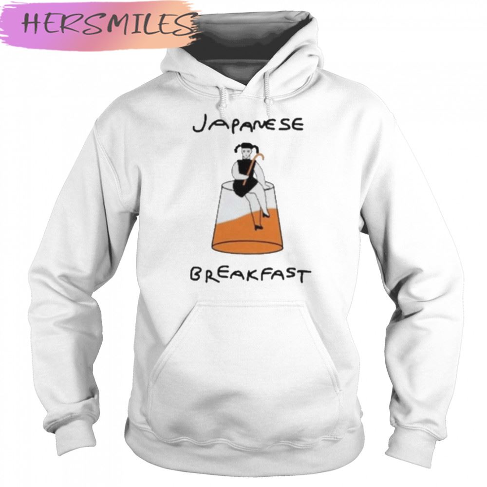 Japanese Breakfast Store Juice Girl T-shirt Japanese Breakfast Store Juice Girl T-shirt