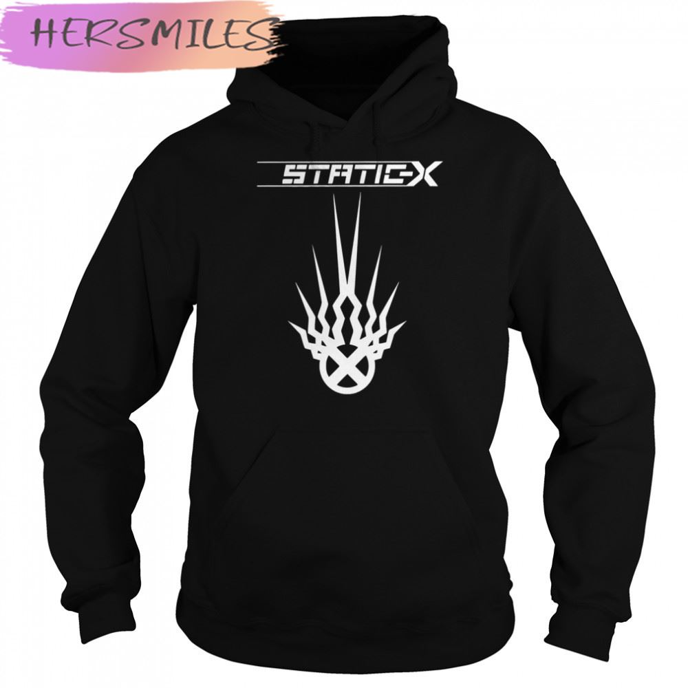 The Death Trip Continues Static X shirt The Death Trip Continues Static X shirt