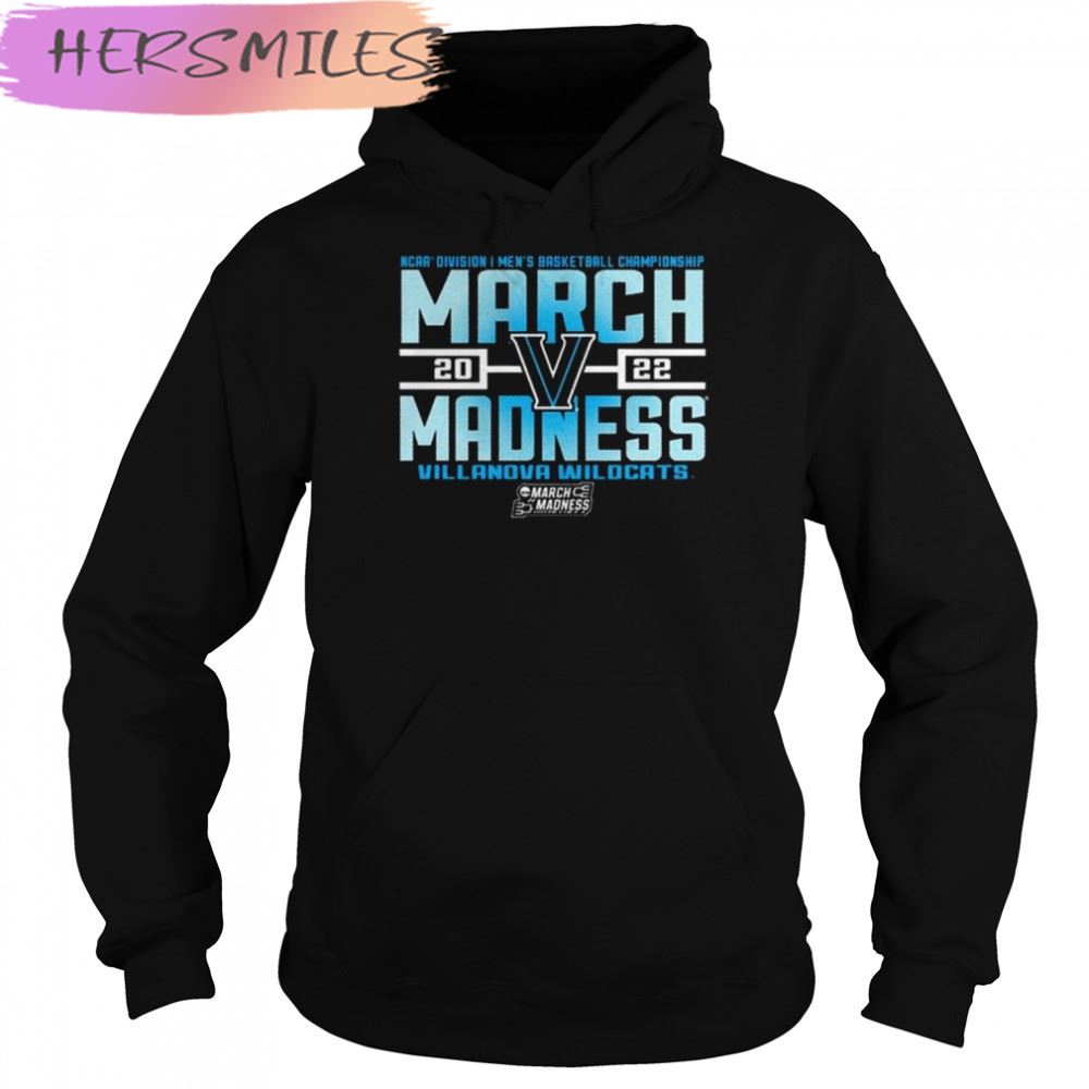 Villanova Wildcats NCAA Division I Men’s Basketball Championship March Madness 2022 Shirt Villanova Wildcats NCAA Division I Men’s Basketball Championship March Madness 2022 Shirt