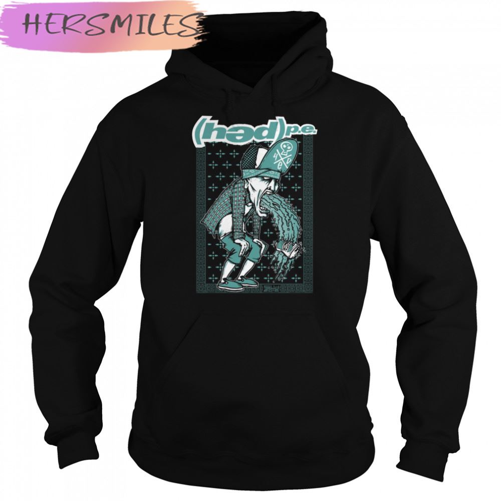 Back 2 Base X Hed Pe T-shirt Back 2 Base X Hed Pe T-shirt