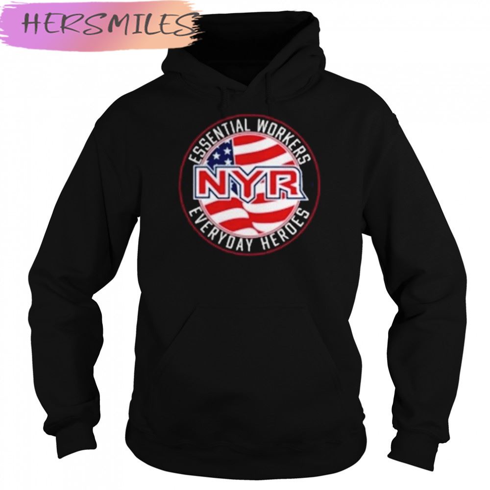 Essential workers 2022 NYR shirt Essential workers 2022 NYR shirt