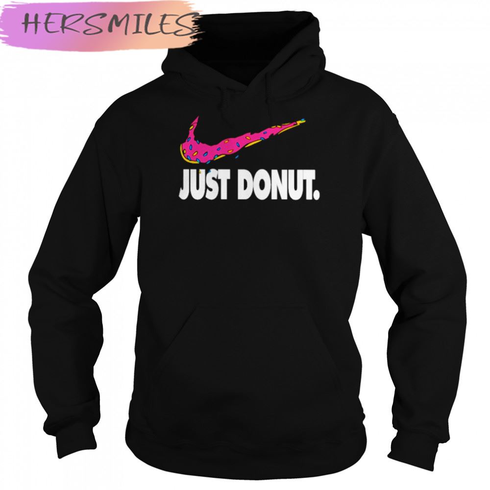 Dunkin’ Donuts Nike just Donut T-shirt Dunkin’ Donuts Nike just Donut T-shirt