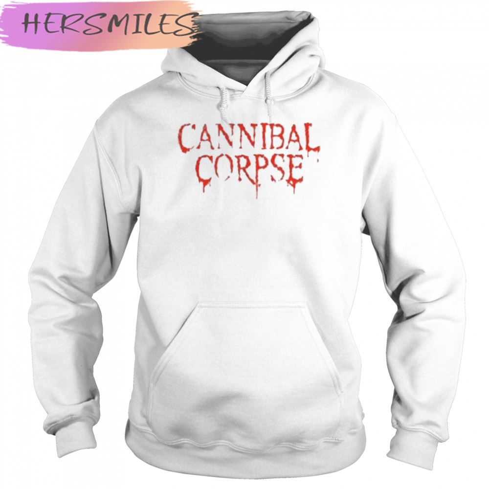 Jake Shields Cannibal Corpse T-shirt Jake Shields Cannibal Corpse T-shirt