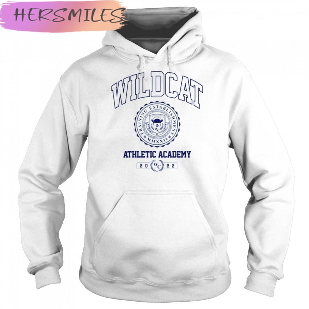 Tyler Wine I Am Wildcat Athletic Academy 2022 T-shirt Tyler Wine I Am Wildcat Athletic Academy 2022 T-shirt