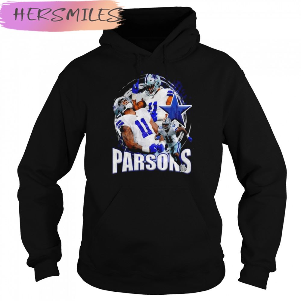 Dallas Cowboys Micah Parsons 2022 T-shirt Dallas Cowboys Micah Parsons 2022 T-shirt