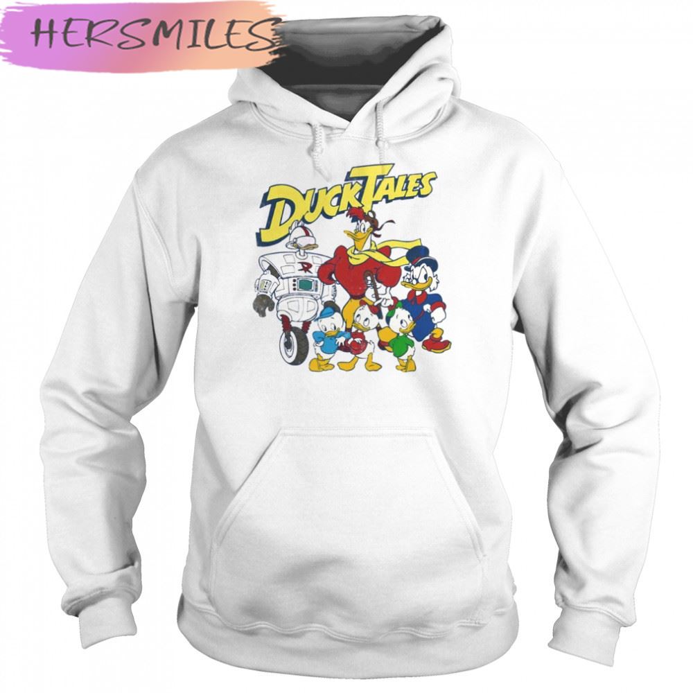 Disney Donald Ducktales Vintage shirt Disney Donald Ducktales Vintage shirt