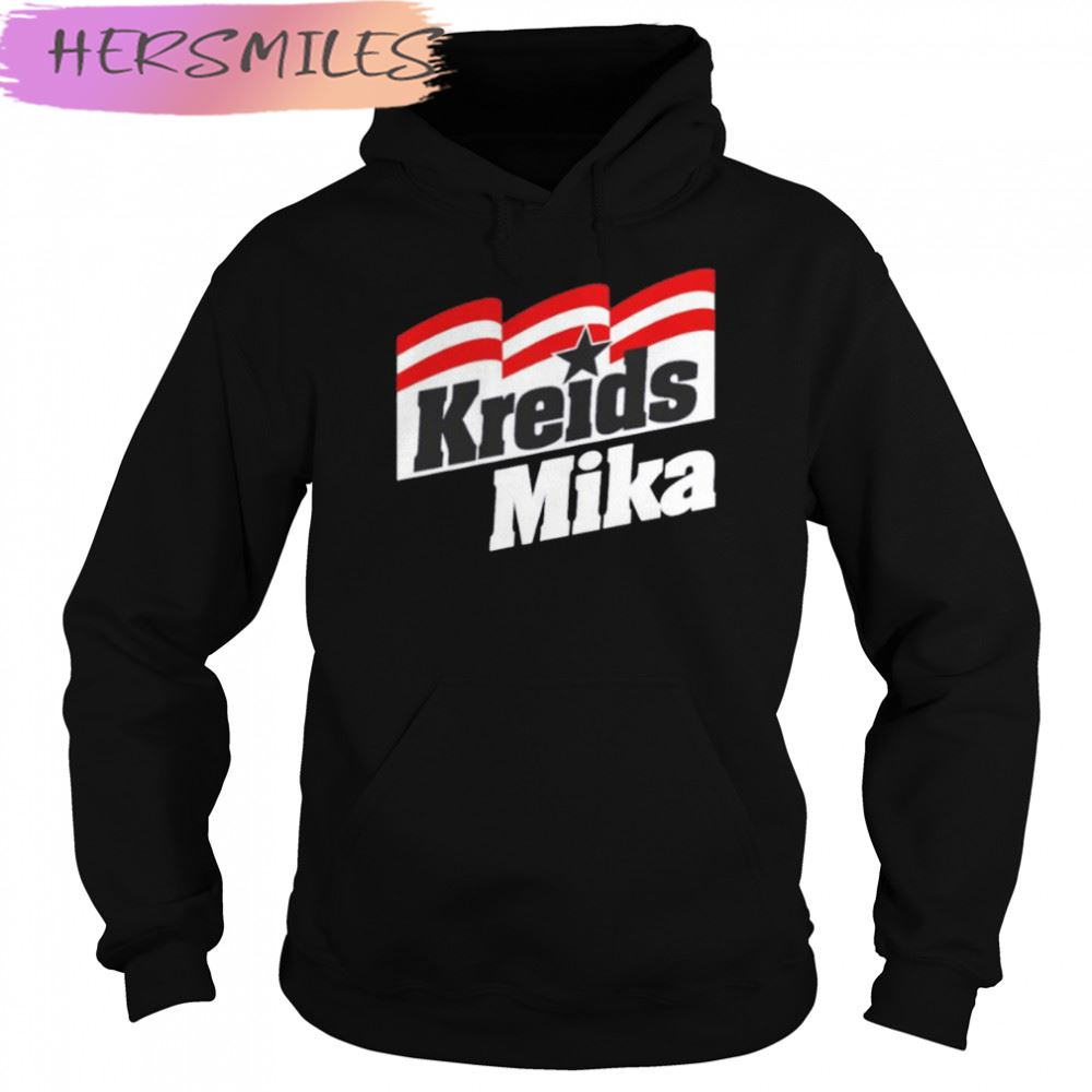 Original kreids Mika T-shirt Original kreids Mika T-shirt
