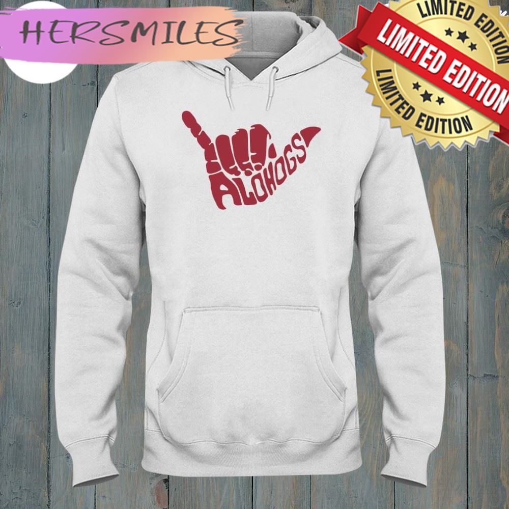 Alohogs maui hawaiI hand 2022 shirt