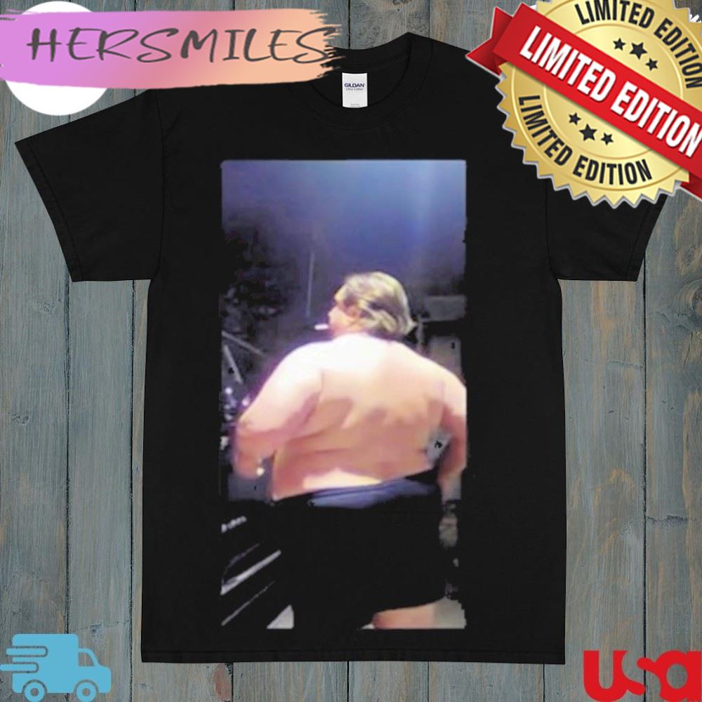 Are you garbage the most expensive burnie shirt