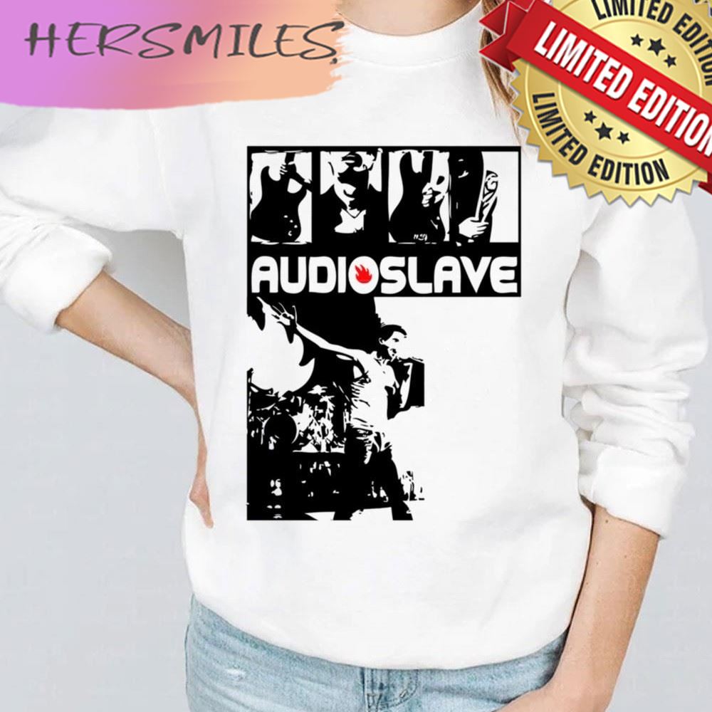 Audioslave Trending  T-shirt