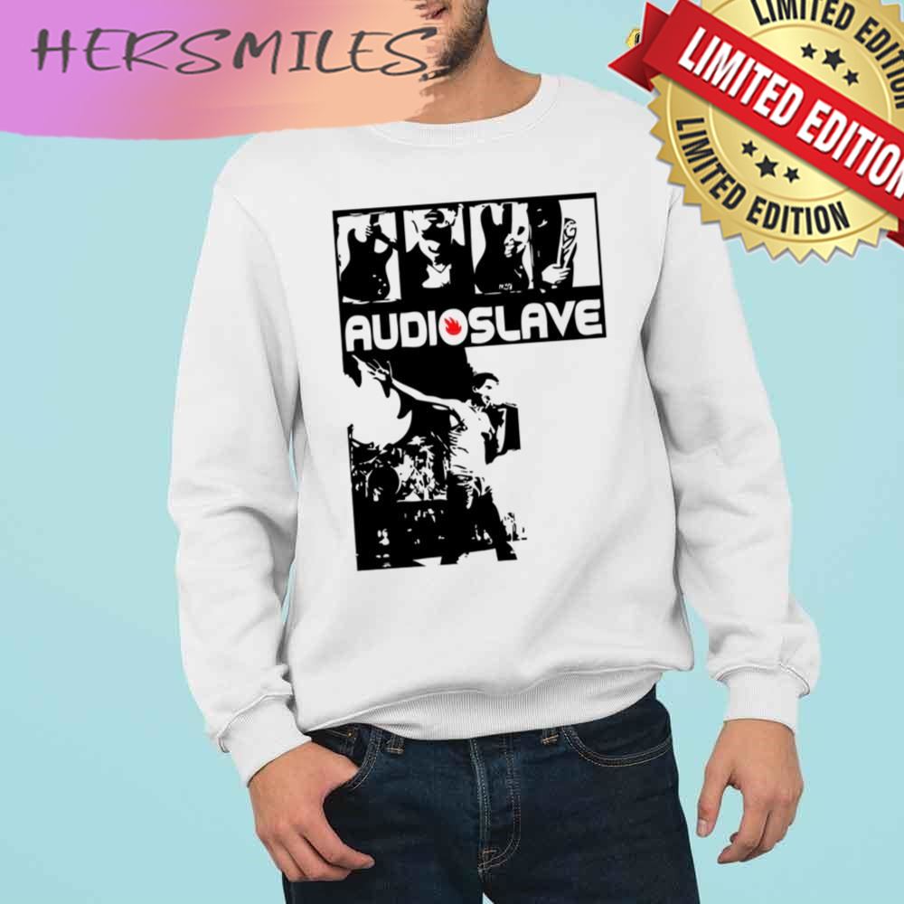 Audioslave Trending T-shirt Audioslave Trending T-shirt