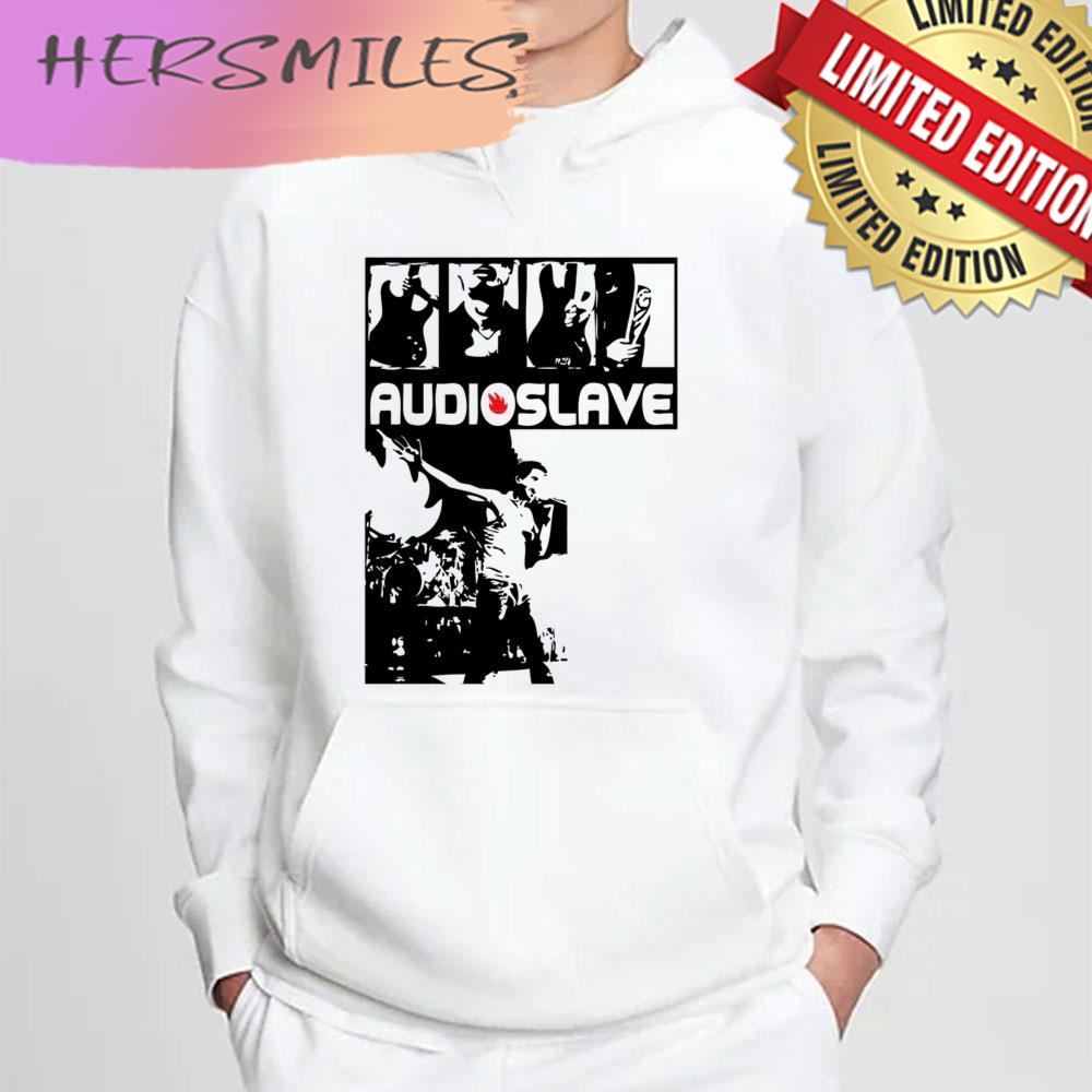 Audioslave Trending T-shirt Audioslave Trending T-shirt