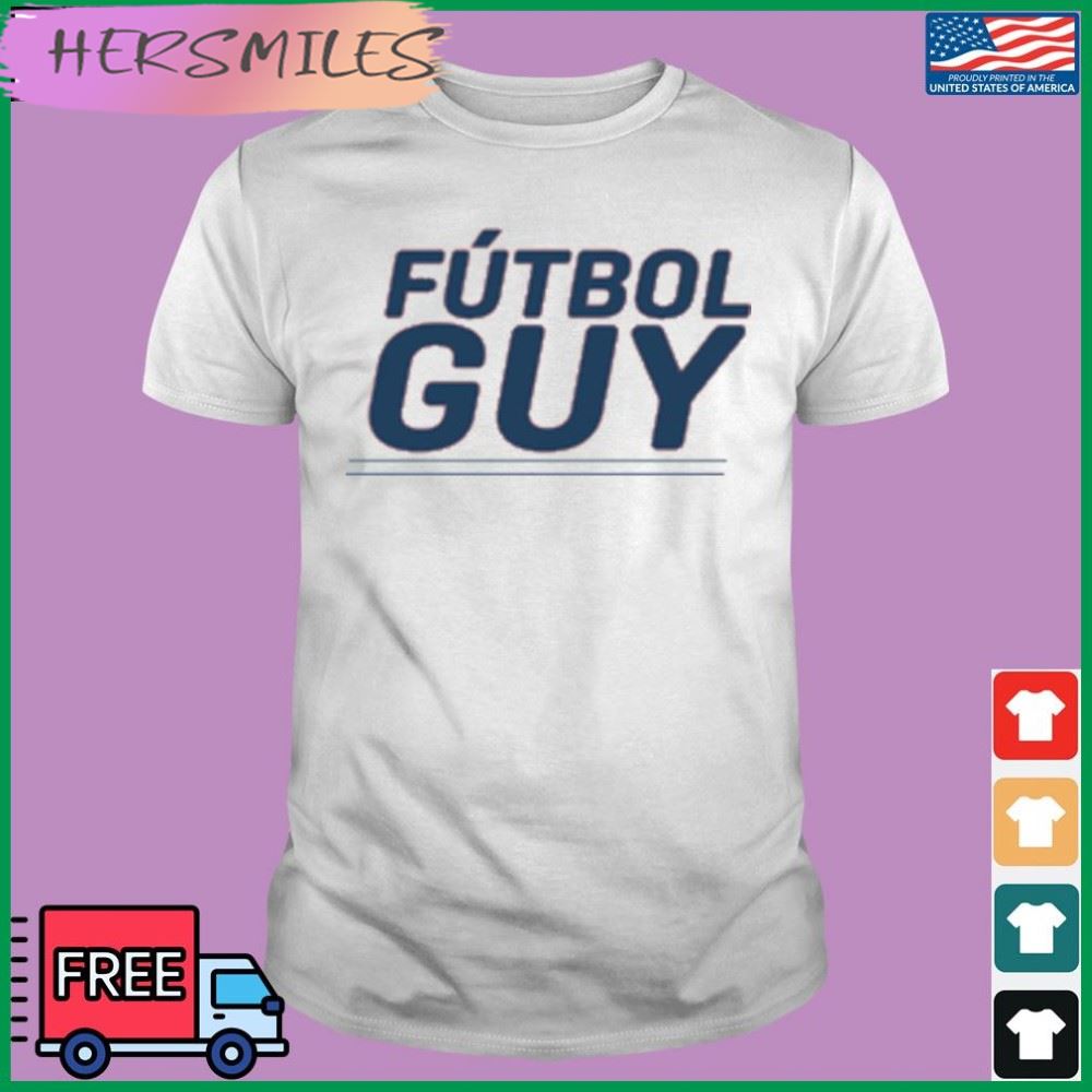 Fútbol Guy T-shirt