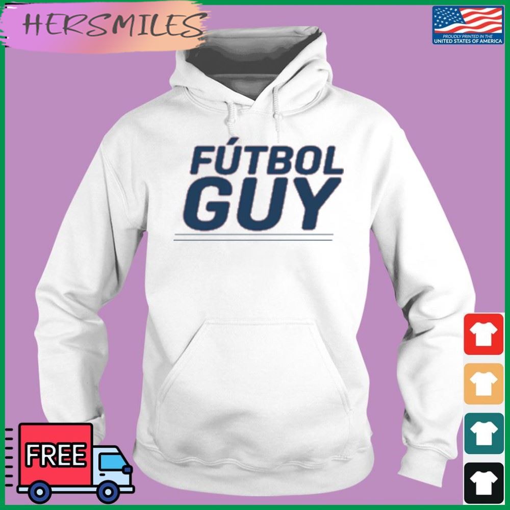 Fútbol Guy T-shirt