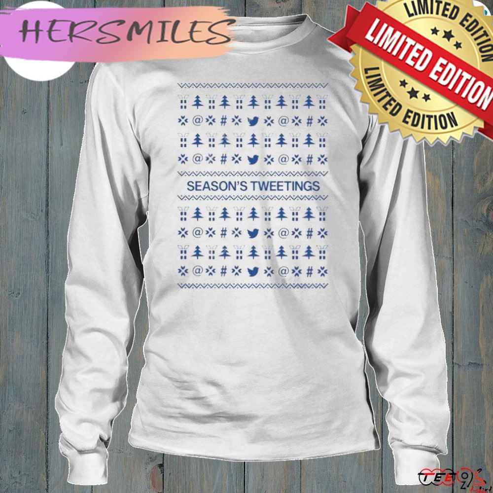 George hotz season's tweetings shirt George hotz season's tweetings shirt