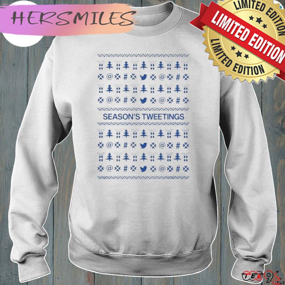 George hotz season's tweetings shirt George hotz season's tweetings shirt