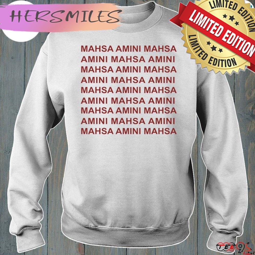 Mahsa amini T-shirt Mahsa amini T-shirt