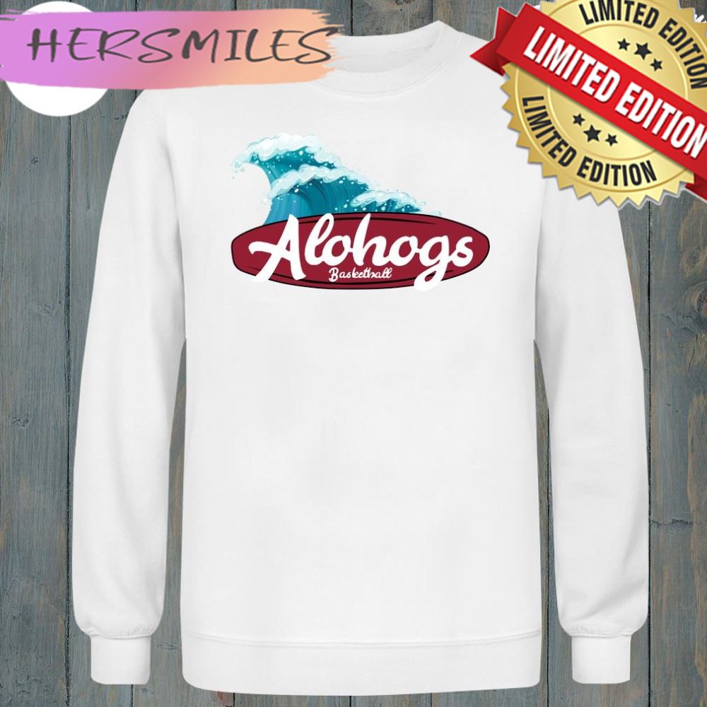 MauI invitational alohogs basketball logo shirt MauI invitational alohogs basketball logo shirt